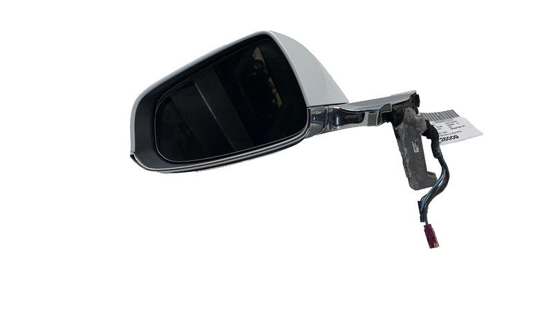 2012-2015 Tesla Model S Front Left Exterior Rear View Door Mirror LH W
