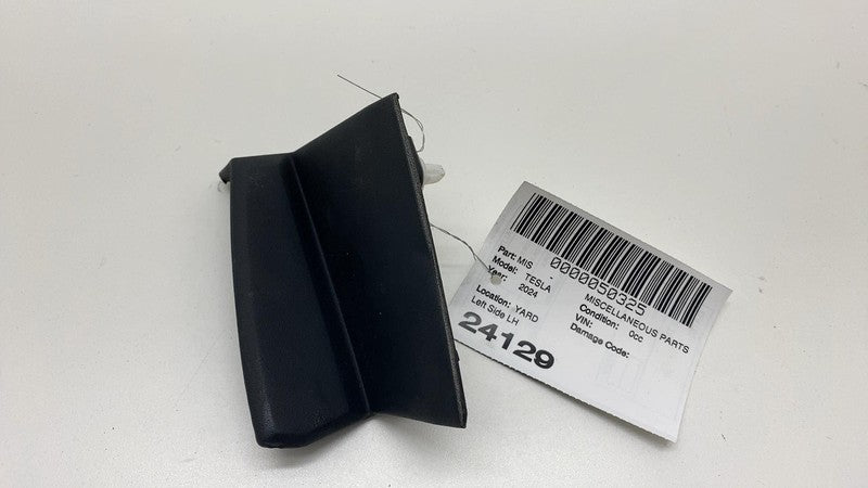 2024 2025 Tesla Cybertruck Front Driver Side A-Pillar Trim Cover Left