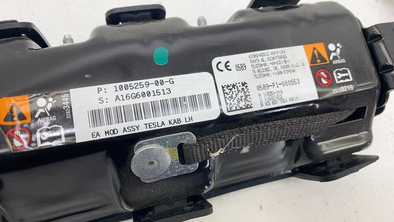 100525900G ⭕16-20 Model S X Left or Right Knee Airbag LH & RH Fits either side 1005259-00-G