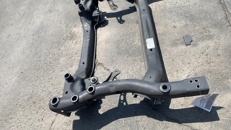 A2056280057 ⭕ 2015-2022 Mercedes-Benz C-Class Subframe Crossmember Front Engine Cradle RWD
