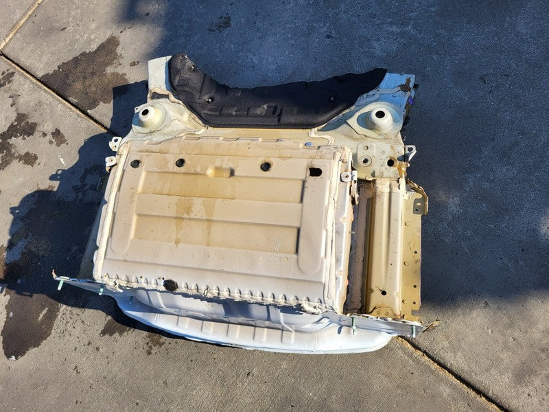 1110880-00-A ⭕ 17-23 Model 3 Rear Body Panel Trunk Floor w/ Upper & Lower Rail 1110880-00-A