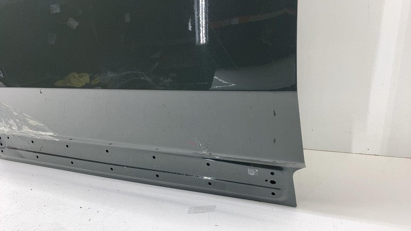 ⭕ 2022 2023 2024 Rivian R1T Front Driver Door Shell Panel Left LH Green Assembly