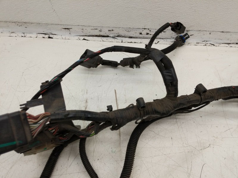 1005312 00 H ⭕ 12-15 Model S Front Right Lower Dash Body Wiring Harness Cable RH 1005312-00-H