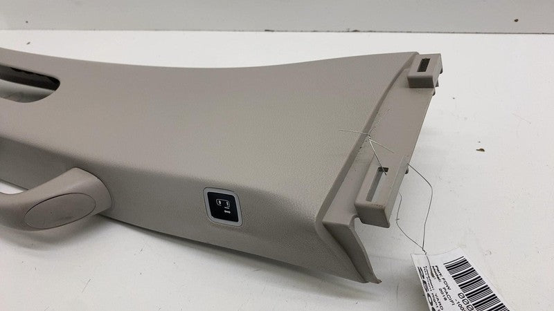 6EK231D2AG ⭕ 17-25 Chrysler Pacifica Left Side B-Pillar Upper Trim Cover Panel 6EK231D2AG