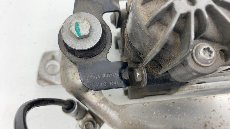 ⭕2012-2016 Tesla Model S Air Shock Suspension Compressor w/ Bracket 60