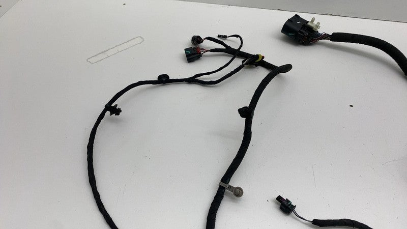 C200003227H ⭕ 2022 Rivian R1T Rear Left Driver Side Wire Wiring Harness C200003227-H