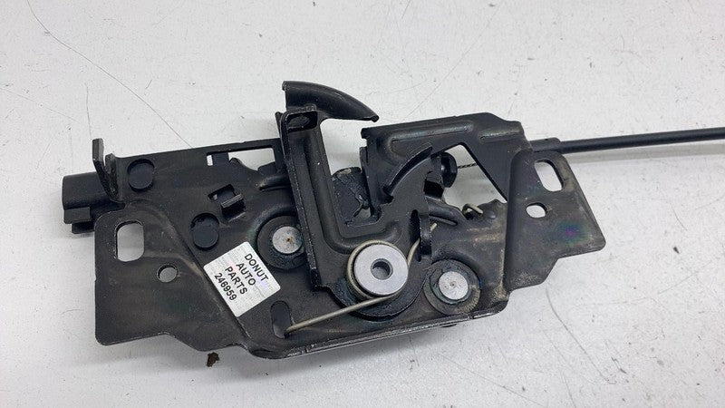 ⭕ 2017-2020 Model 3 Front Hood Lock Latch & Frunk Secondary Release 10