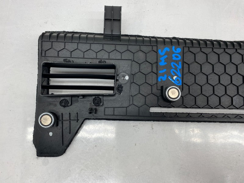 1563073 00 B ⭕ 21-23 Model S MS Front Passenger Footwell Trim Cover with Speaker 1563073-00-B