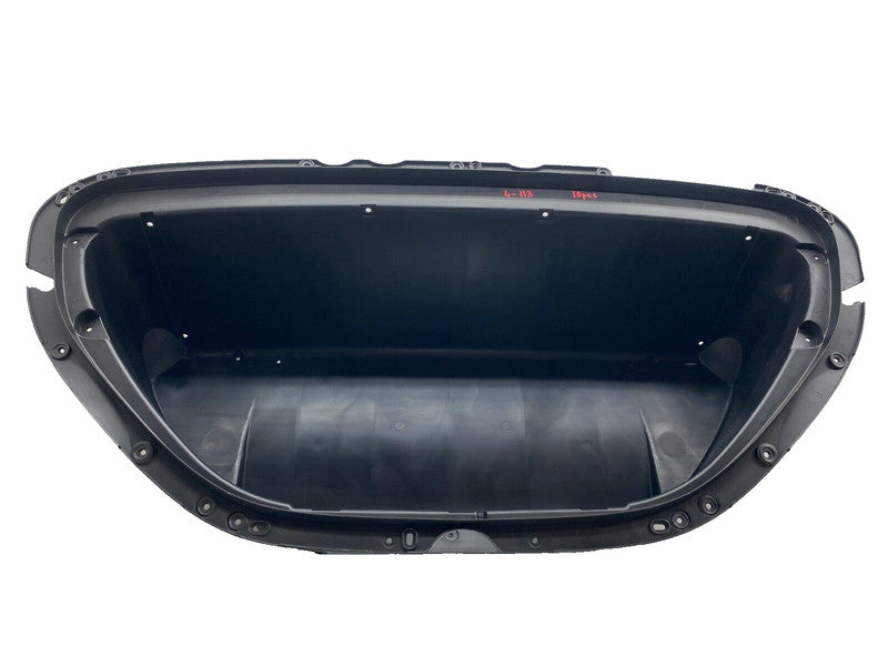 ⭕ 2016-2020 Model X Front Frunk Luggage Storage Compartment Molding 10