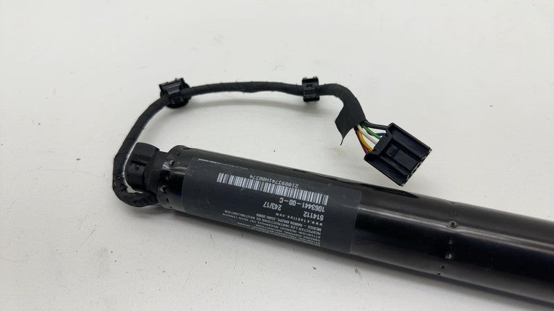 ⭕ 16-24 Tesla Model X Rear Left Secondary Falcon Door Lift Strut LH 10