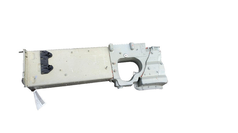 ⭕ 2012-2020 Model S Front Right Body Side Member Rail + Adaptor Frame
