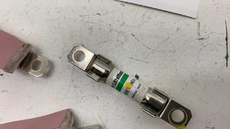 1A10211500051 ⭕ 2016-2020 Tesla Model X SET of Fast Acting Electric Vehicle Fuse OEM EV20-100S