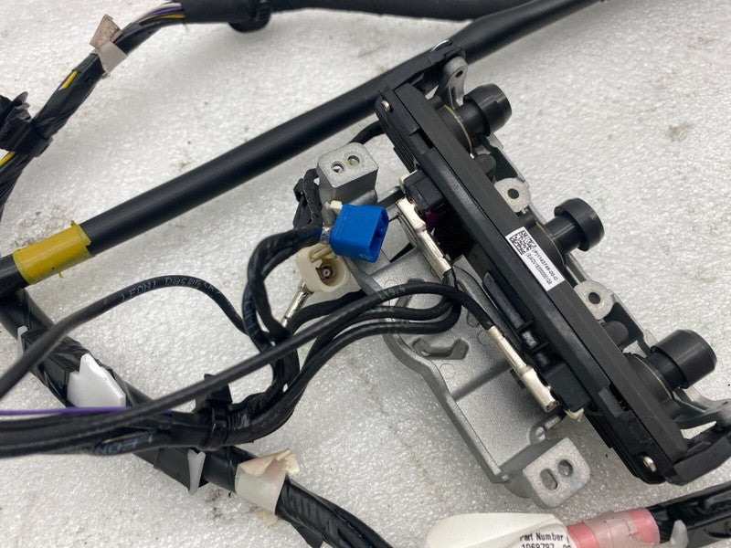 1143746 00 C ⭕ 2017-2022 Tesla Model 3 Front Adjustable Triple Camera w/ Harness 1143746-00-C