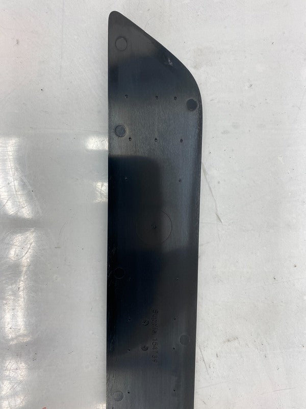 150476300C ⭕17-23 Model 3 Front Left or Right Door Sill Scuff Plate Trim Panel 1504763-00-C