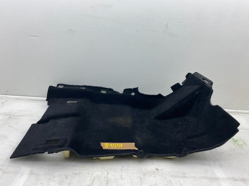⭕ 2017-2022 Tesla Model 3 Front Driver Side Cabin Floor Carpet Cover Liner Left