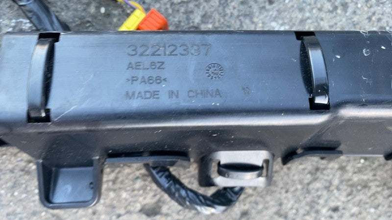 32212337 ⭕ 2021-2023 Polestar 2 Right Main Body Floor Wiring Harness Cable Wire 32212337