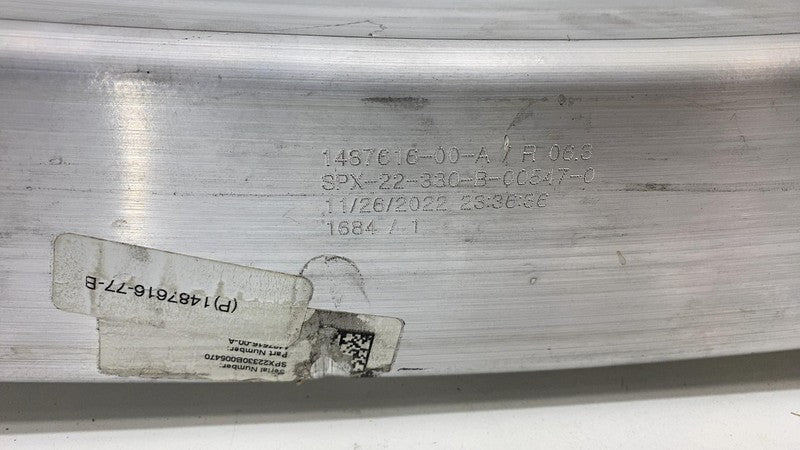 ⭕ 20-23 Model Y Rear Bumper Support Reinforcement Impact Crash Beam 14