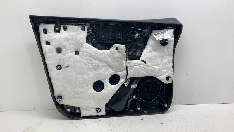 ⭕ 16-20 Tesla Model X Front Passenger Side Door Panel Trim Card Cover