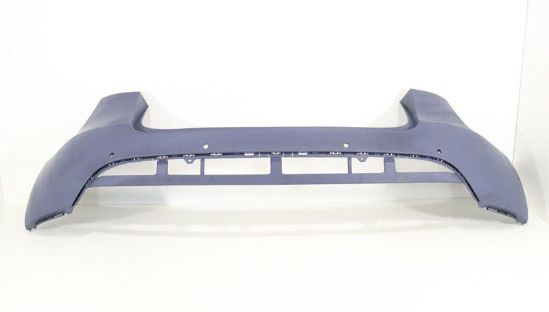 1493735 S0 A ⭕ 20-22 Model Y Rear Bumper Cover Panel w/ Park Sensor Hole (NEW) 1493735-S0-A