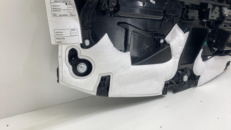 ⭕ 24-25 Tesla Model 3 Front Dash Dashboard Instrument Panel Trim Cover