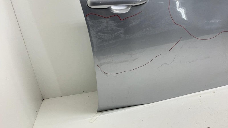 ⭕ 2023-2024 Toyota Prius Front Passenger Right Door Shell Cover RH Silver - 1L0