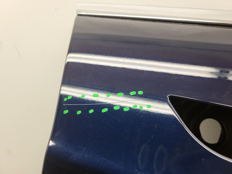 1002101-00-C ⭕ 2012-2015 Tesla Model S Front Passenger Side Door Shell Panel Right Assembly