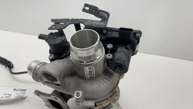 ⭕2025 Ram 1500 Pickup Jeep Wagoneer 3.0L Engine Turbocharger Assembly