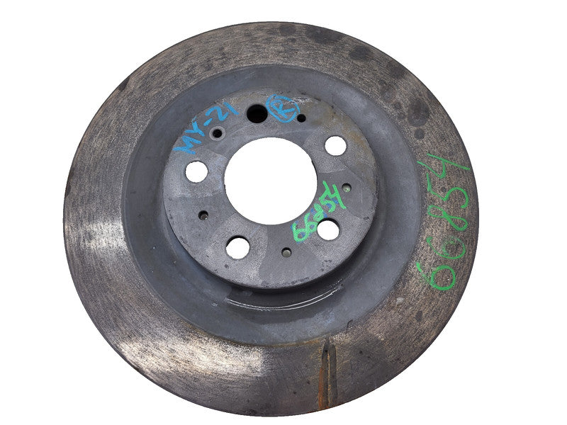 ⭕2020-2024 Tesla Model Y MY Front Left or Right Brake Disc Rotor Base