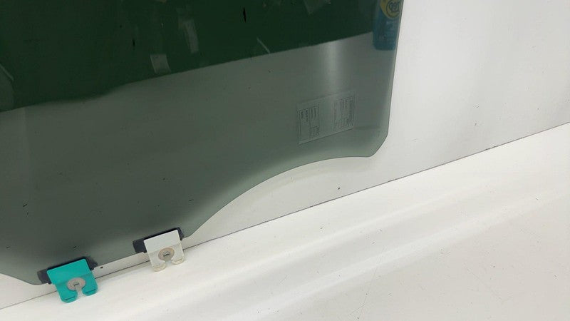 E4 43R-000184 ⭕ 2017-2024 Chrysler Pacifica Rear Driver Side Door Window Glass Left Assembly