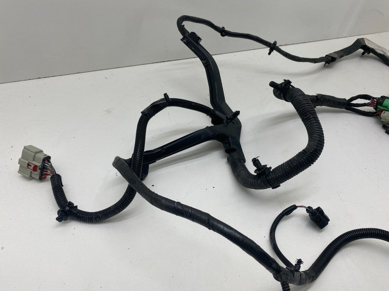 200443004C ⭕19-20 Tesla Model S Rear Bumper Subframe Wiring Harness Cable Wire 2004430-04-C