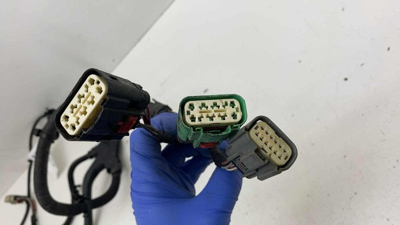 ⭕ 16-20 Tesla Model S Rear Subframe Coil Wiring Harness Cable Wire 100