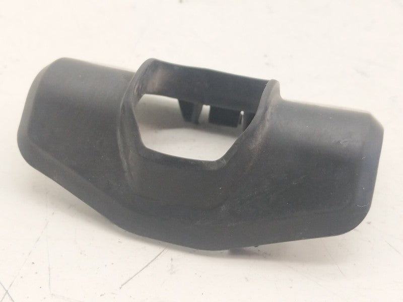 1101580 00 E 2017-2022 Tesla Model 3 Front Passenger Side Door Check Strap Cap Cover Right RH