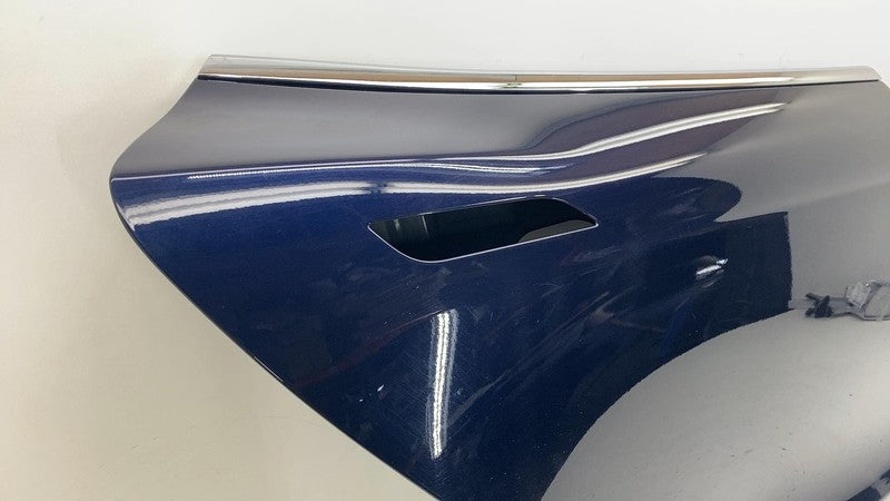 ⭕2012-2015 Tesla Model S Rear Passenger Side Door Shell Panel Right RH