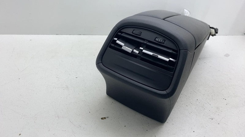 ⭕ 14-20 Maserati Ghibli Front Center Console Base Frame Body w/ Armrest Assembly