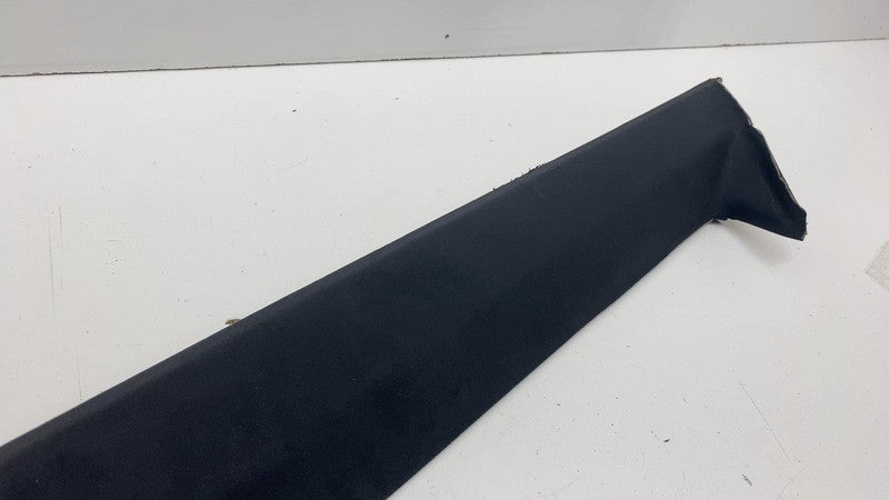 1916125 ⭕ 24-25 Cybertruck Driver Side A-Pillar Trim Panel Cover Garnish Left LH 1916125