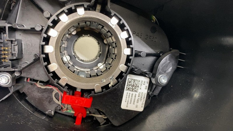 ⭕12-15 Model S Steering Column Clockspring Wiper Turn Signal Switch 10