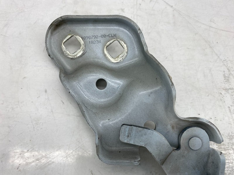 109879200C ⭕ 2017-2023 Tesla Model 3 M3 Front Driver Side Hood Hinge Left LH 1098792-00-C