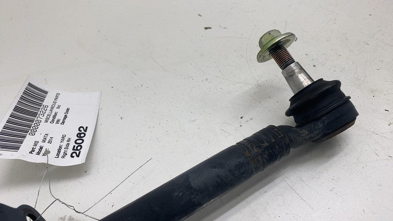 ⭕ 2014 Mazda MX-5 Miata Passenger Side Suspension Control Arm Link Right RH OEM