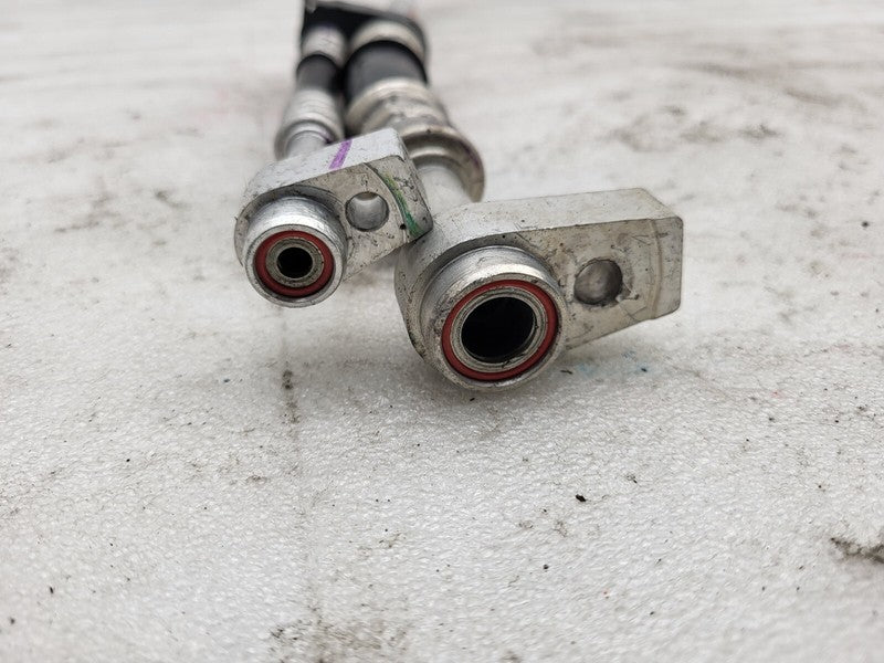 ⭕ 2016-2020 Tesla Model X MX Left Rocker to Right Vacuum A/C Line 1032