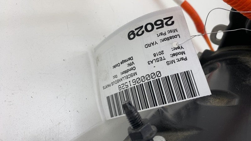 110215500C ⭕17-20 Model 3 Air Conditioning A/C Compressor Pump w/ Wire Harness 1102155-00-C