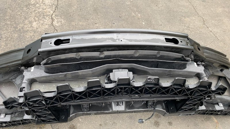 100537100B 2012-2015 Tesla Model S MS Radiator Carrier Core Support Condenser Reinforcement