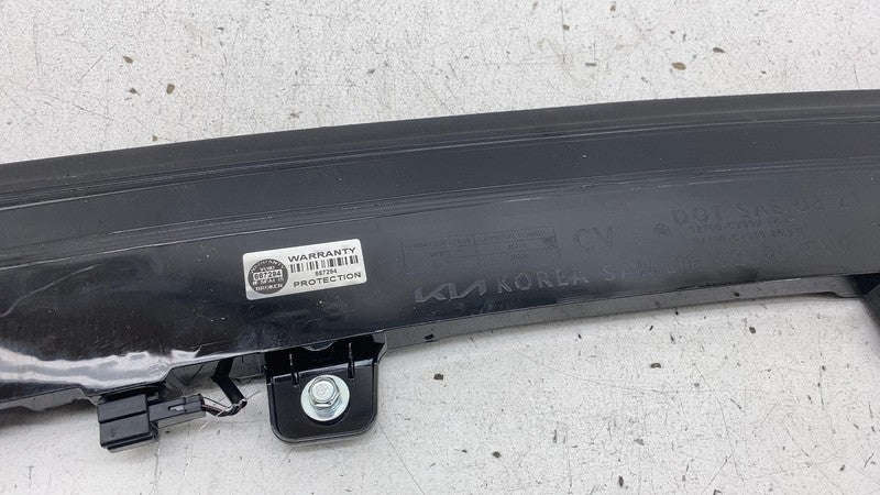 92700CV000 2022 2023 2024 Kia EV6 Rear High Mount 3rd Stop Brake Light Lamp OEM 92700-CV000