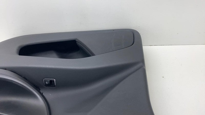 1035778-00-A ⭕ 16-20 Model X Front Passenger Side Interior Door Panel Trim Card Cover Right