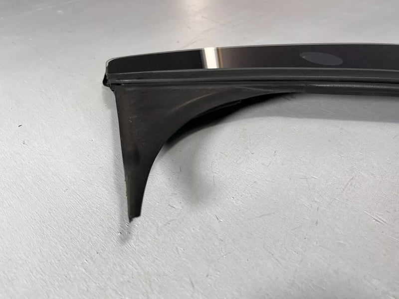 109231198F ⭕ 16-20 Model X Driver Side B-Pillar Glass Applique & Camera Left 1092311-98-F