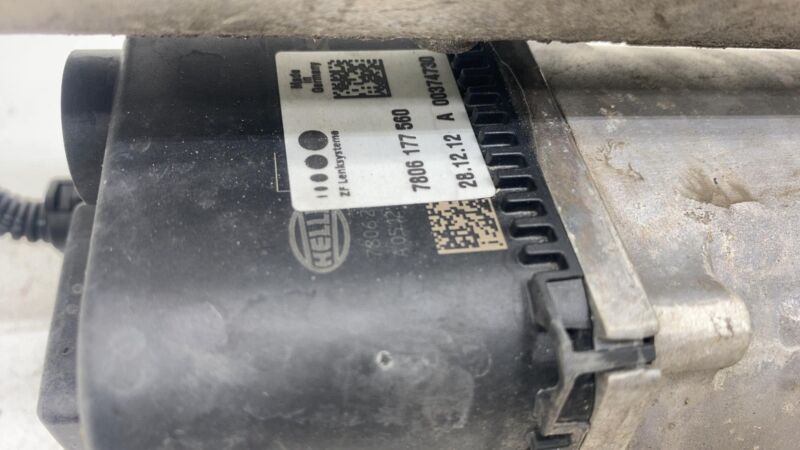BJ32-3200-HB 12-15 Model S Power Steering Gear Rack Pinion & Motor + Tie Rod RWD BJ32-3200-HB
