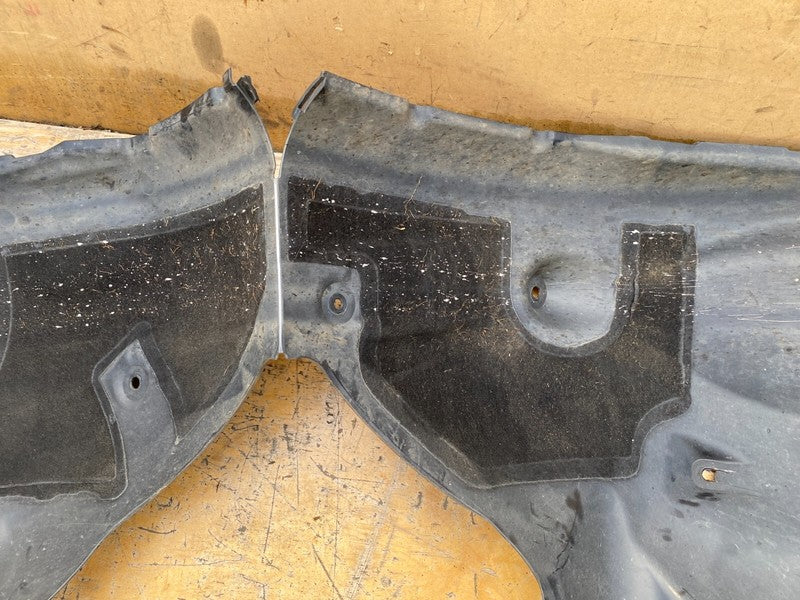 1492613 00 A ⭕ 20-23 Model Y Front Driver Wheel Fender Liner Splash Guard Left 1492613-00-A