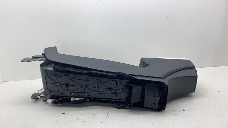 ⭕ 2016-2020 Tesla Model X Front Center Console w/ Armrest Cupholder As