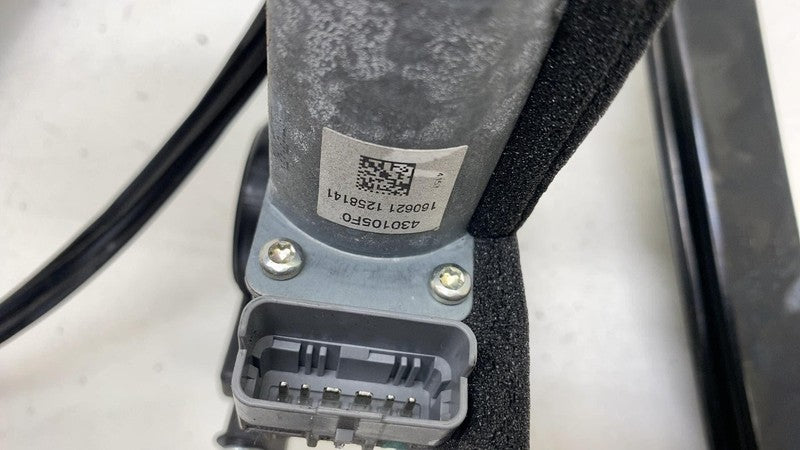 102882000B ⭕ 2016-2020 Tesla Model X Rear Left Door Window Regulator & Motor 1028820-00-B