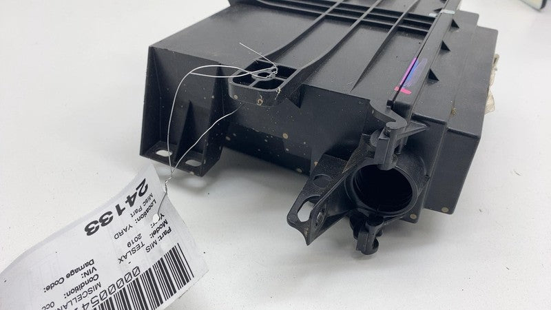 2016-2020 Tesla Model X Front BCM Body Comfort Control Module ECU Encl