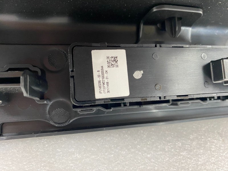 ⭕ 20-24 Tesla Model Y Driver Side Trunk Trim End Item Panel Left LH 14